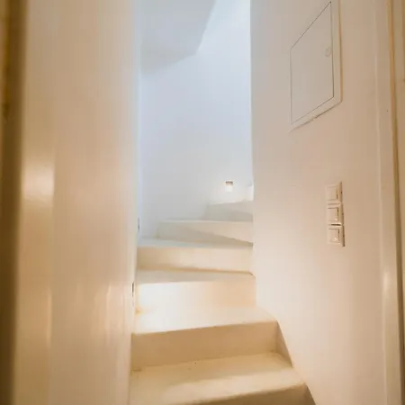 Mykonos Sympatico, Private Pool & Sea Vistas Villa *