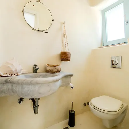 Mykonos Sympatico, Private Pool & Sea Vistas Villa Pszarú
