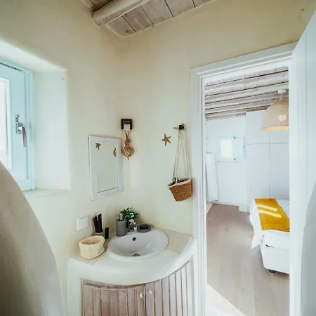 Mykonos Sympatico, Private Pool & Sea Vistas Villa